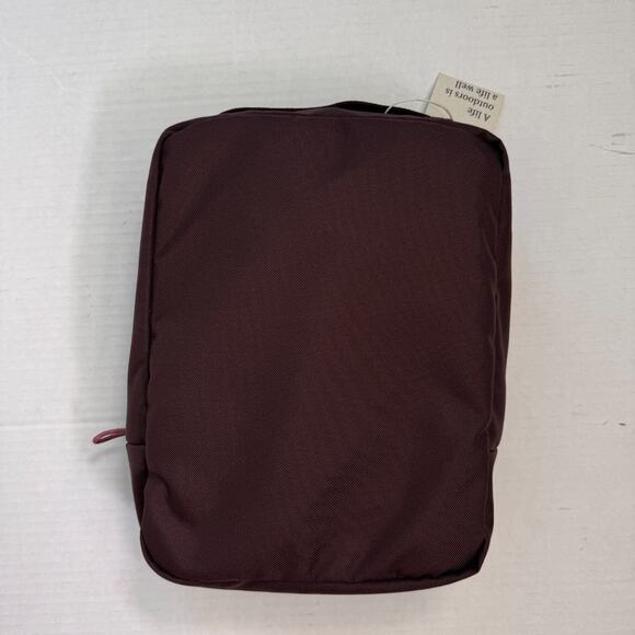 REI Co-op Roadtripper 60 Liter Duffel Bag Adventure Travel Sol Geo Raisin NEW - Picture 5 of 9